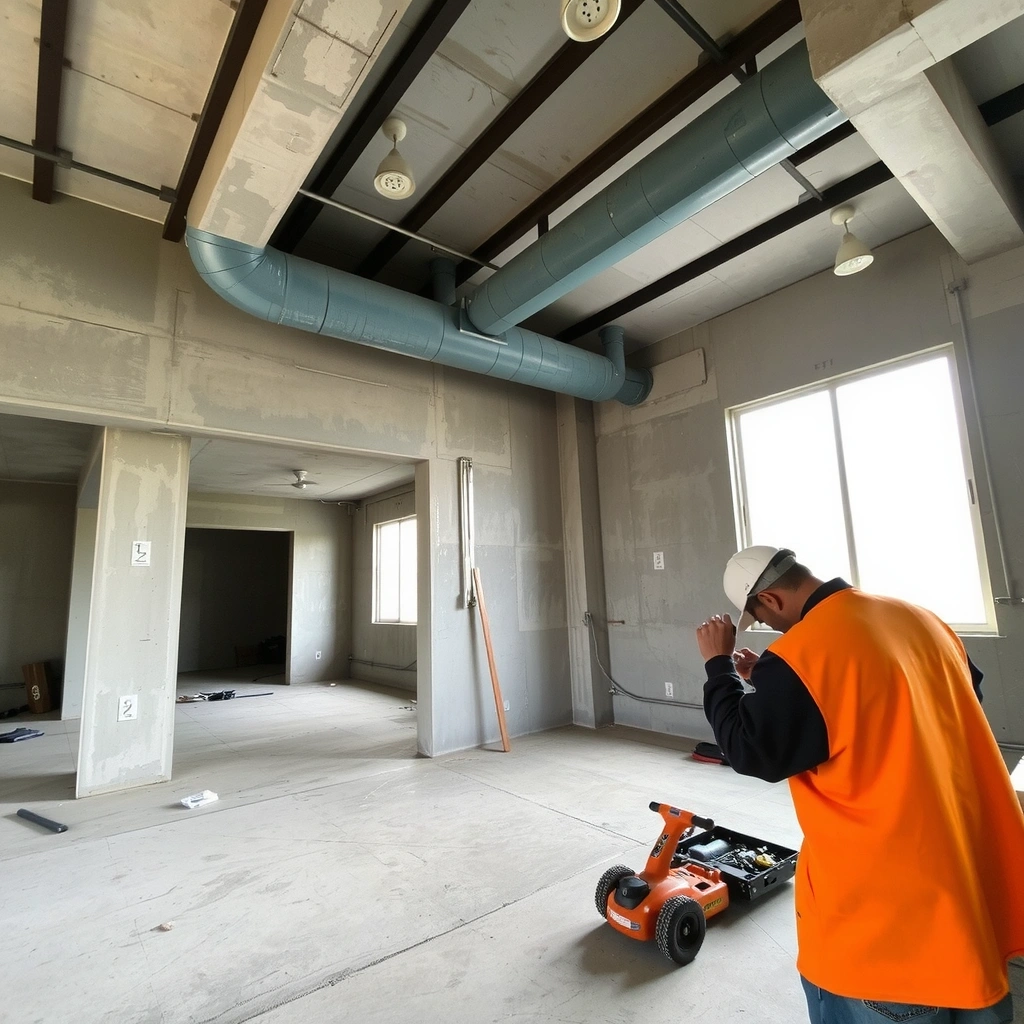 High-quality construction work showing attention to detail and professional craftsmanship