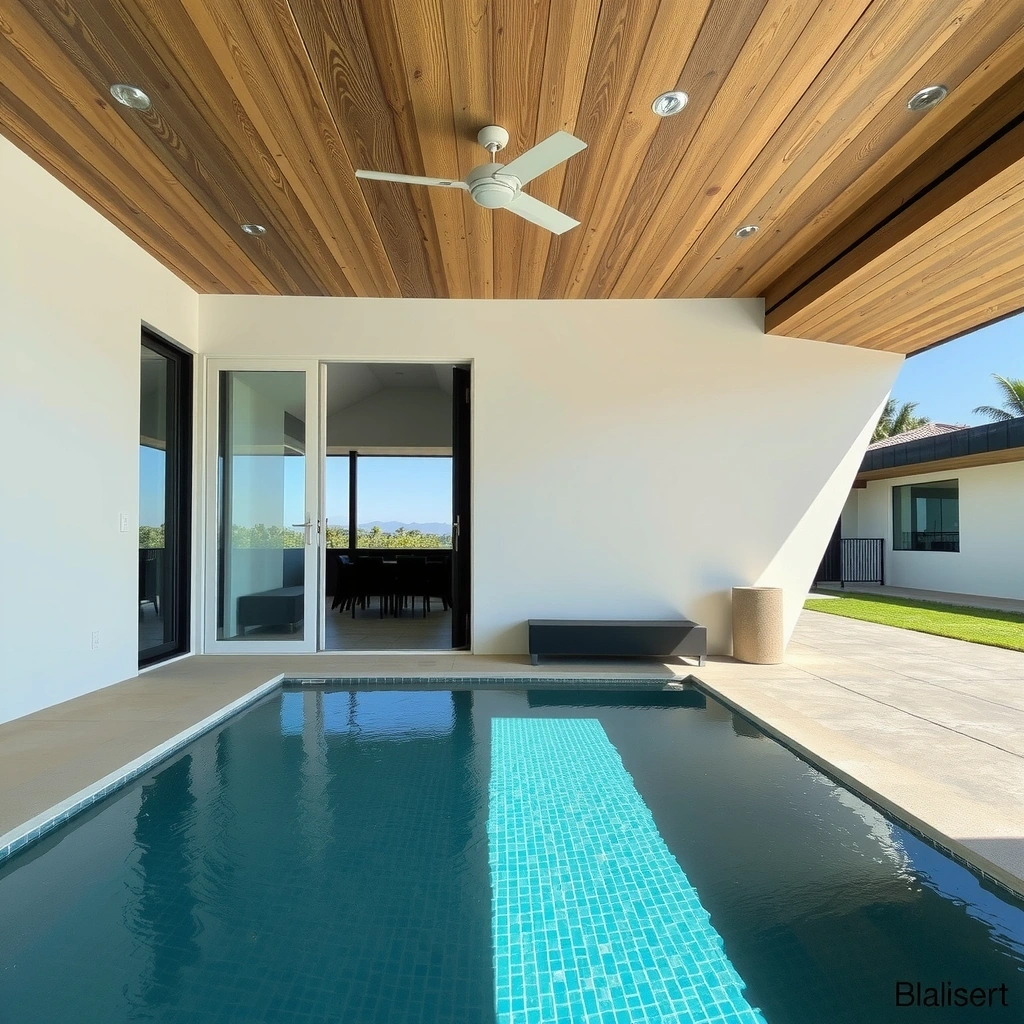 Luxury residential villa project